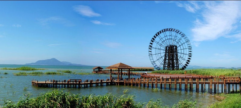 濕地旅游規(guī)劃設(shè)計公司:太湖濕地自然風(fēng)光