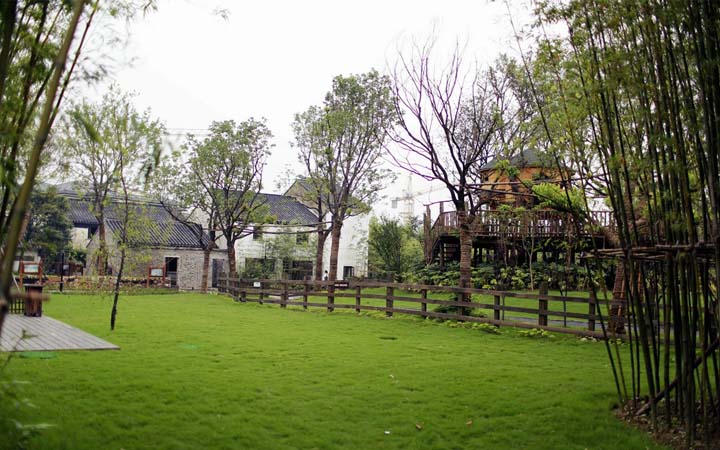 鄉(xiāng)村旅游規(guī)劃公司:田園東方旅游規(guī)劃營(yíng)造了寧?kù)o祥和的環(huán)境