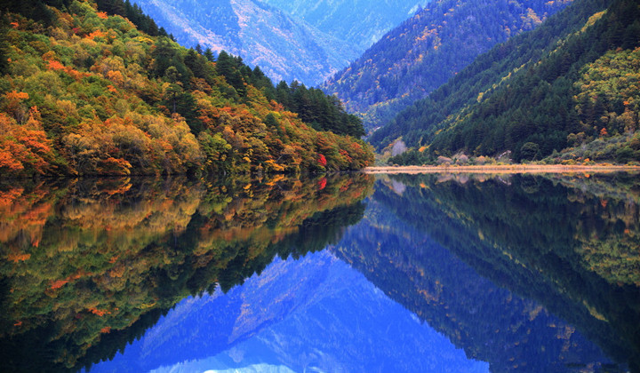 山水旅游規(guī)劃實景圖