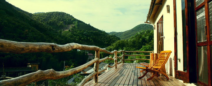 德清莫干山西坡山鄉(xiāng)度假村旅游項目規(guī)劃