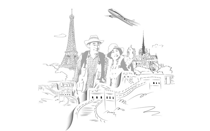 旅游策劃咨詢(xún)公司銀發(fā)游旅游規(guī)劃